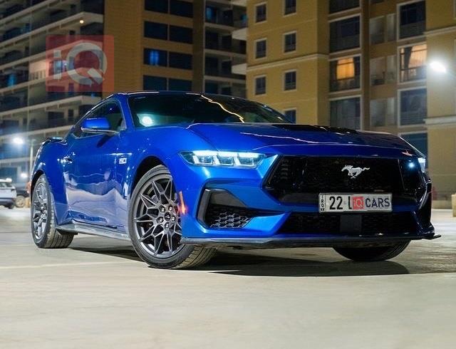 فورد موستانج